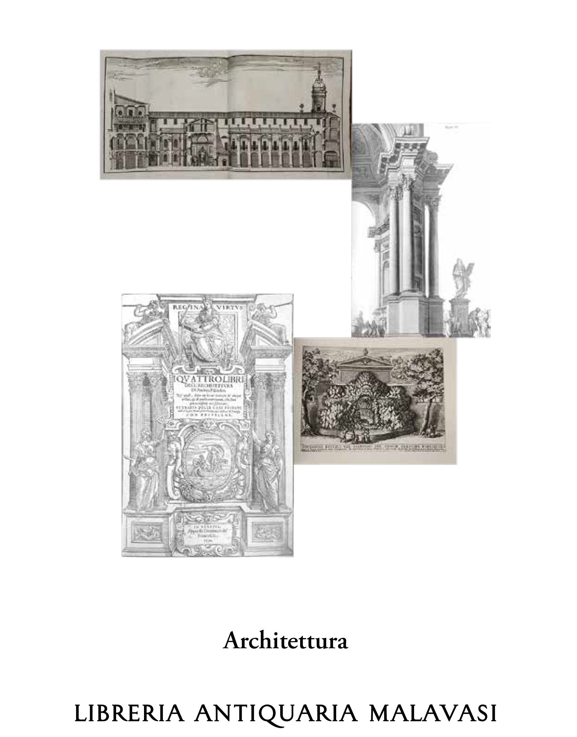 Catalogo Architettura